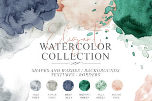 Elegant Watercolor Backgrounds: A Designer's Guide to Authentic Texture