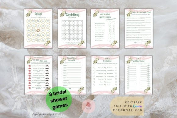 Planning the Perfect Bridal Shower: Games, Decor, and Savings